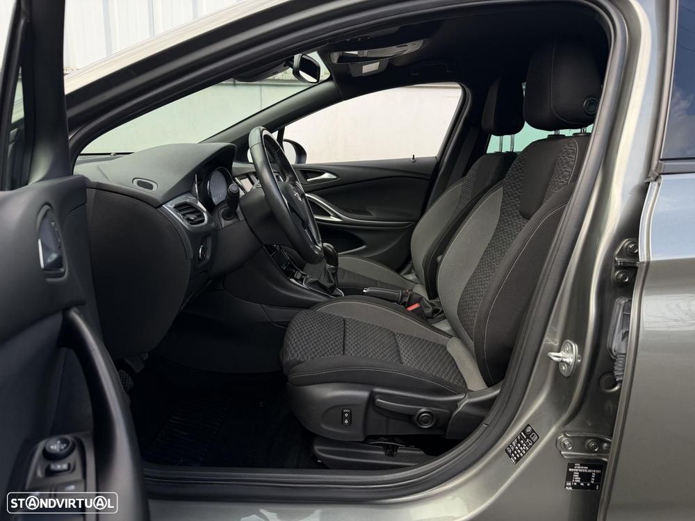 Opel Astra Sports Tourer 1.5 D Business Edition S/S - 4