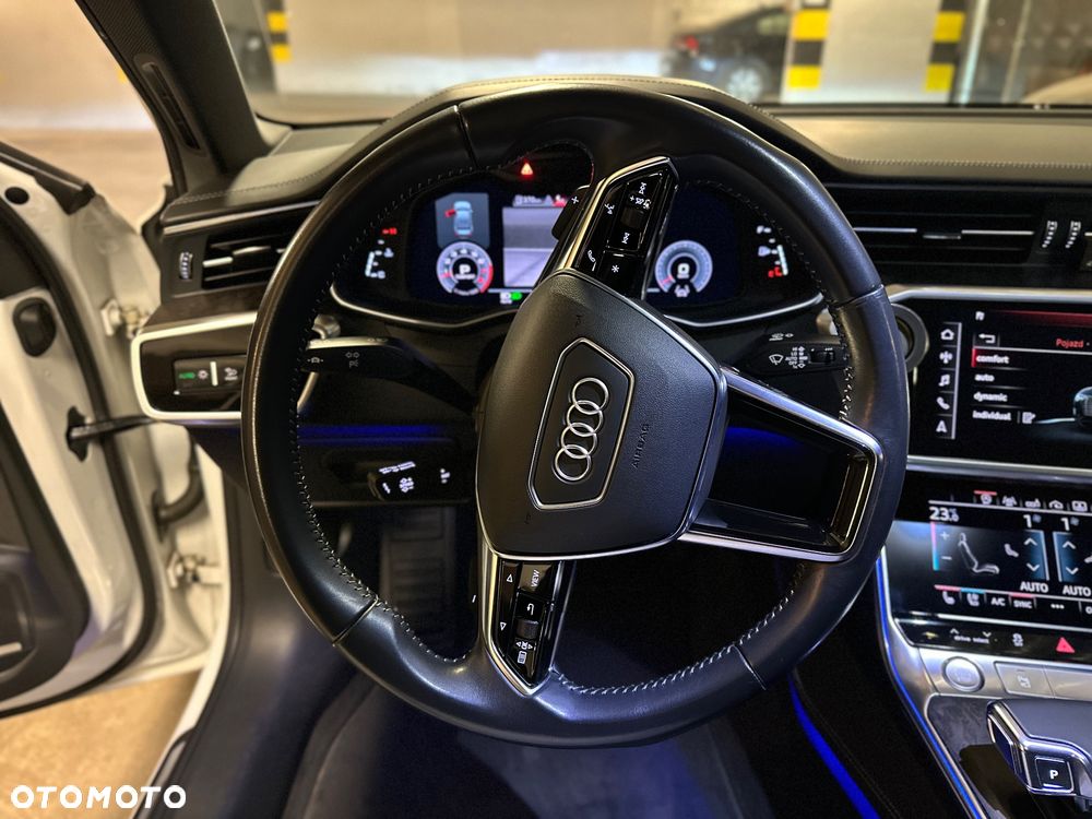 Audi A6 Limousine 55 TFSI quattro S tronic S line - 31