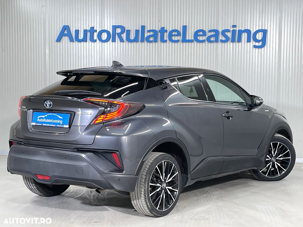 Toyota C-HR Lounge - 4