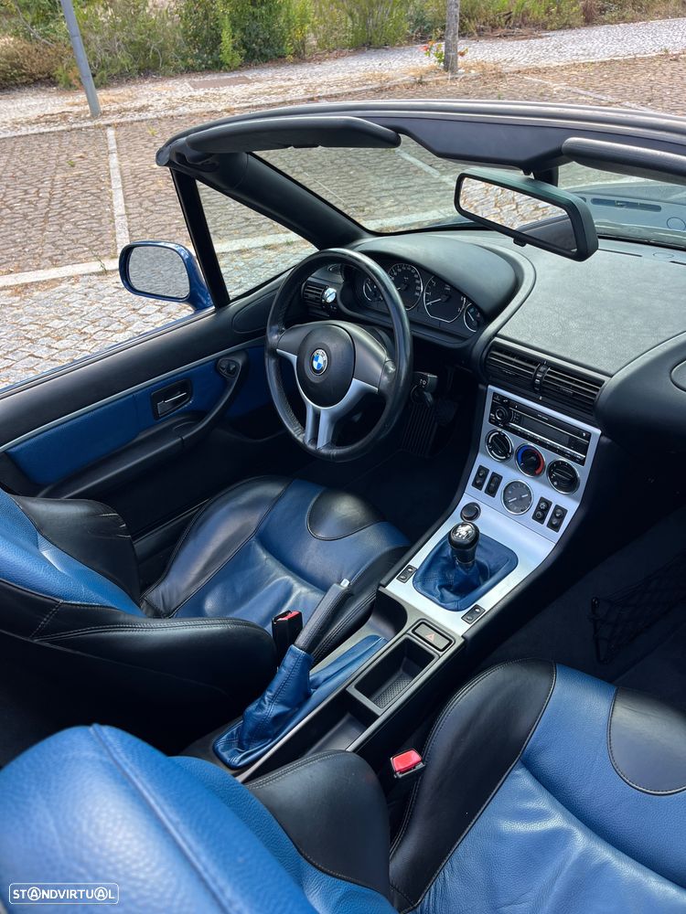 BMW Z3 1.9 - 20