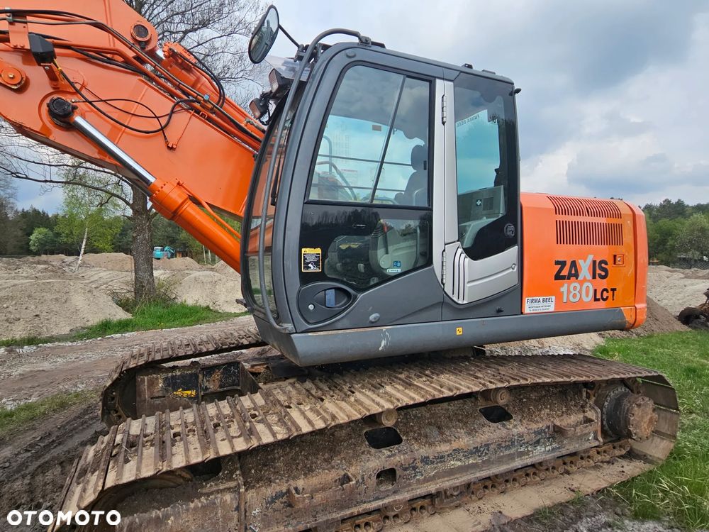 Hitachi zx 180 - 12