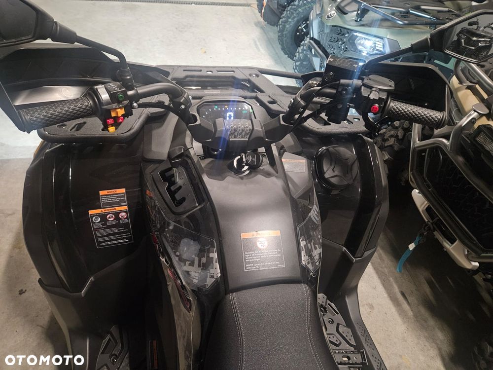 Loncin XWOLF 550 - 6