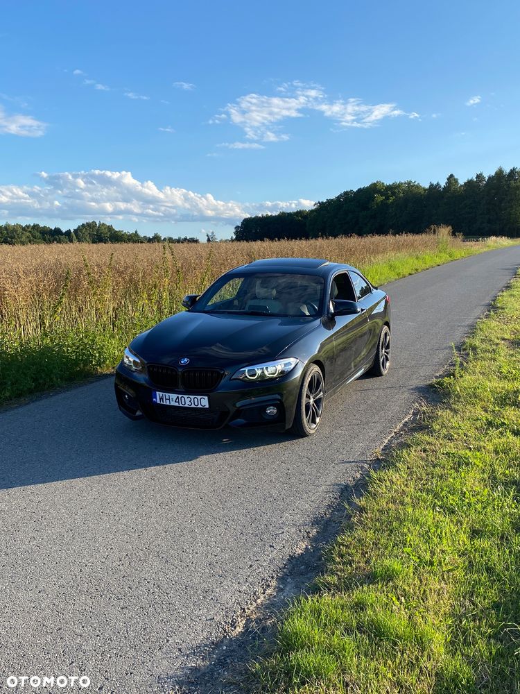 BMW Seria 2 228i M Sport - 5