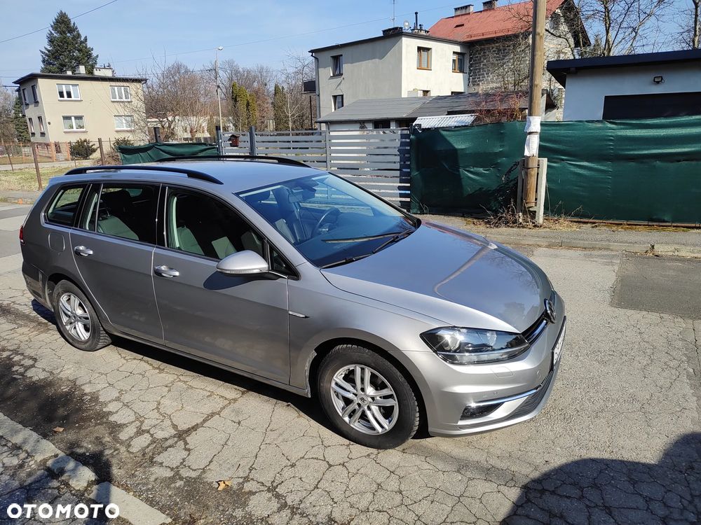 Volkswagen Golf 2017 photo 5