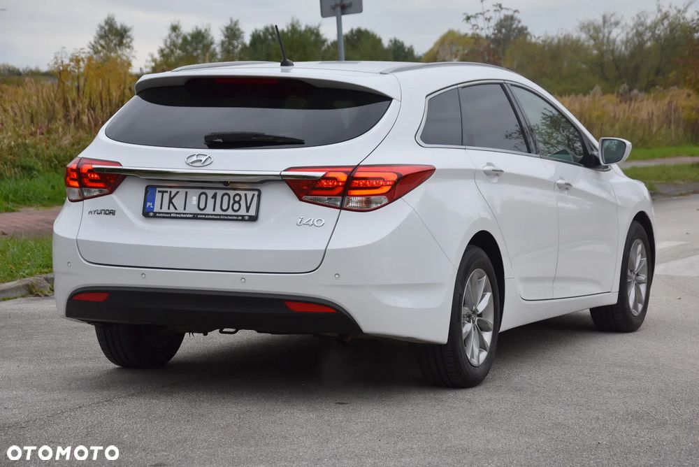 Hyundai i40 1.6 Comfort - 10