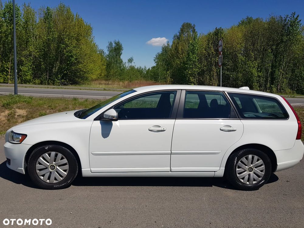 Volvo V50 D2 - 1