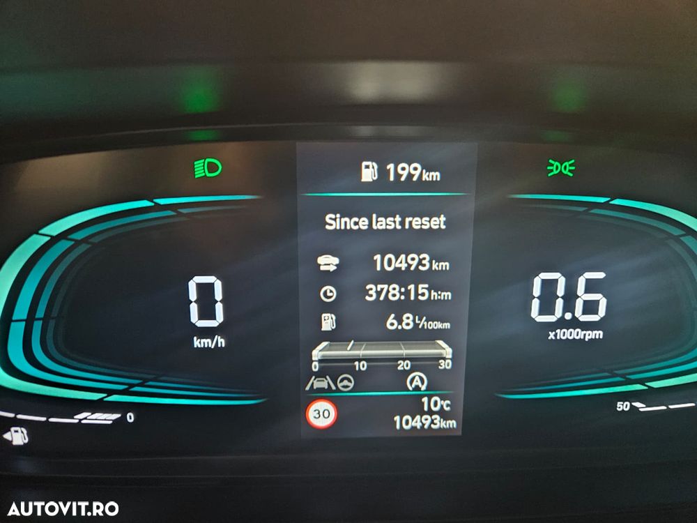 Hyundai i20 1.2 L 84CP 5DR Comfort - 12