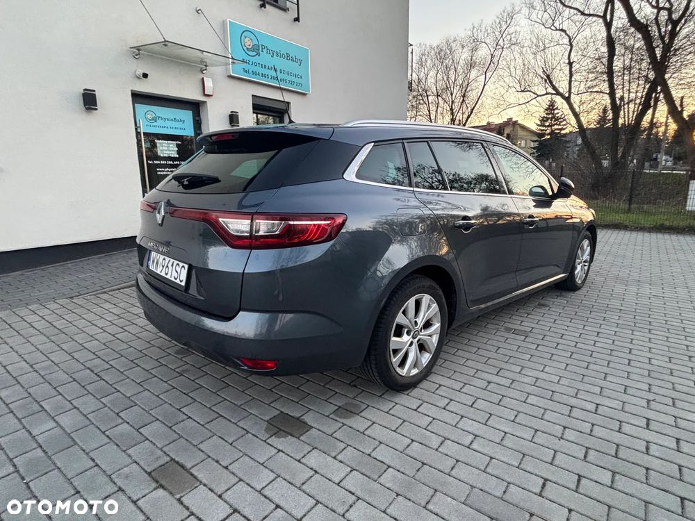 Renault Megane 1.5 Blue dCi Intens - 6