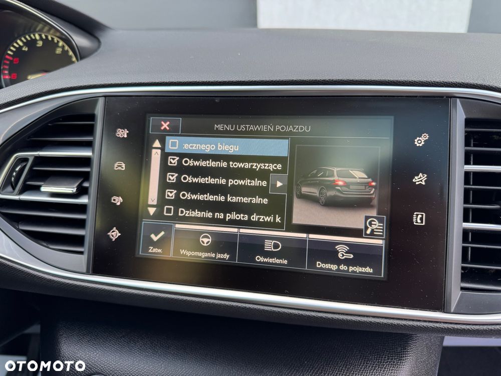 Peugeot 308 2.0 HDi Allure - 30