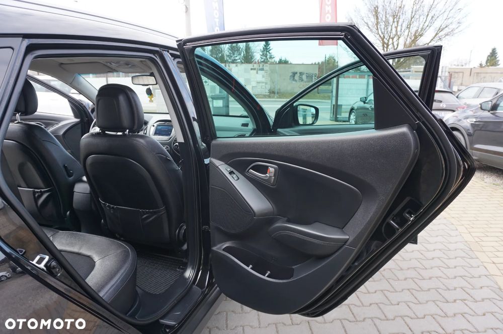 Hyundai ix35 1.6 2WD blue Comfort - 30