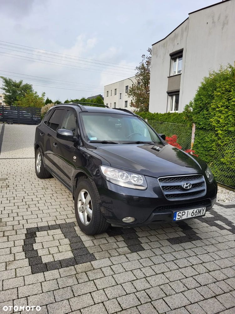 Hyundai Santa Fe 2.2 CRDi 4WD GLS - 7