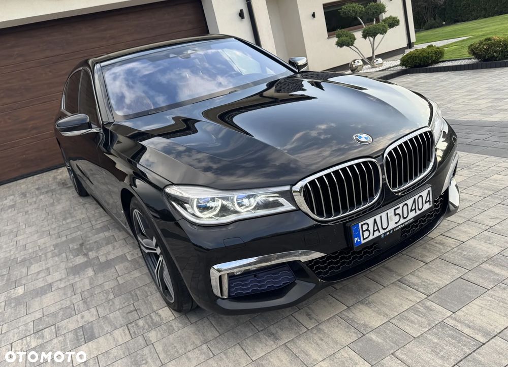 BMW Seria 7 740d xDrive - 1