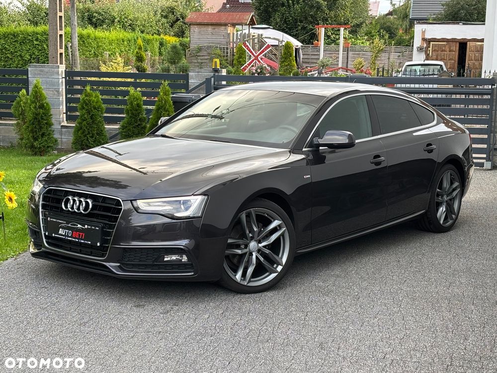 Audi A5 Sportback - 13