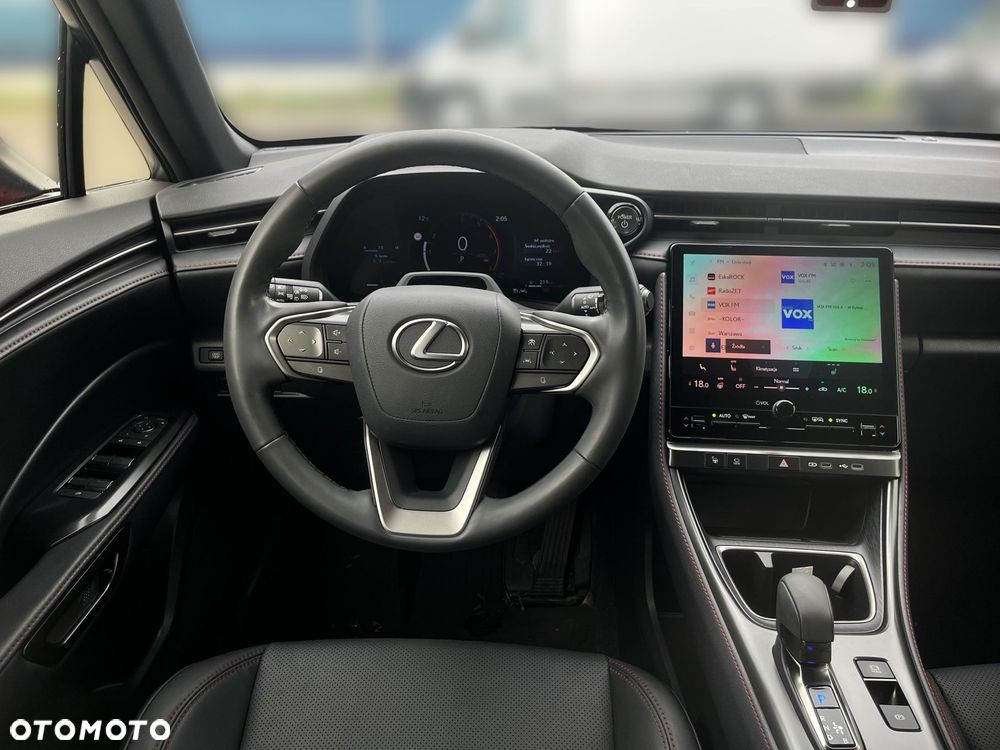 Lexus LBX 1.5 Hybrid Emotion - 12