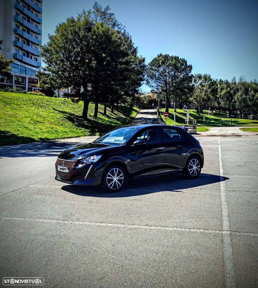 Peugeot 208 1.2 PureTech GT Line EAT6 - 31