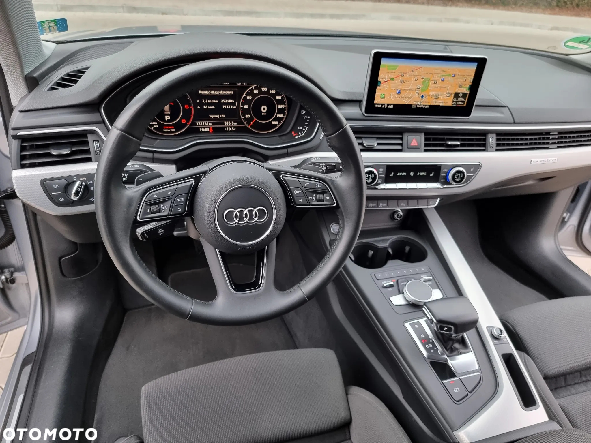 Audi A4 Avant 3.0 TDI quattro S tronic - 28