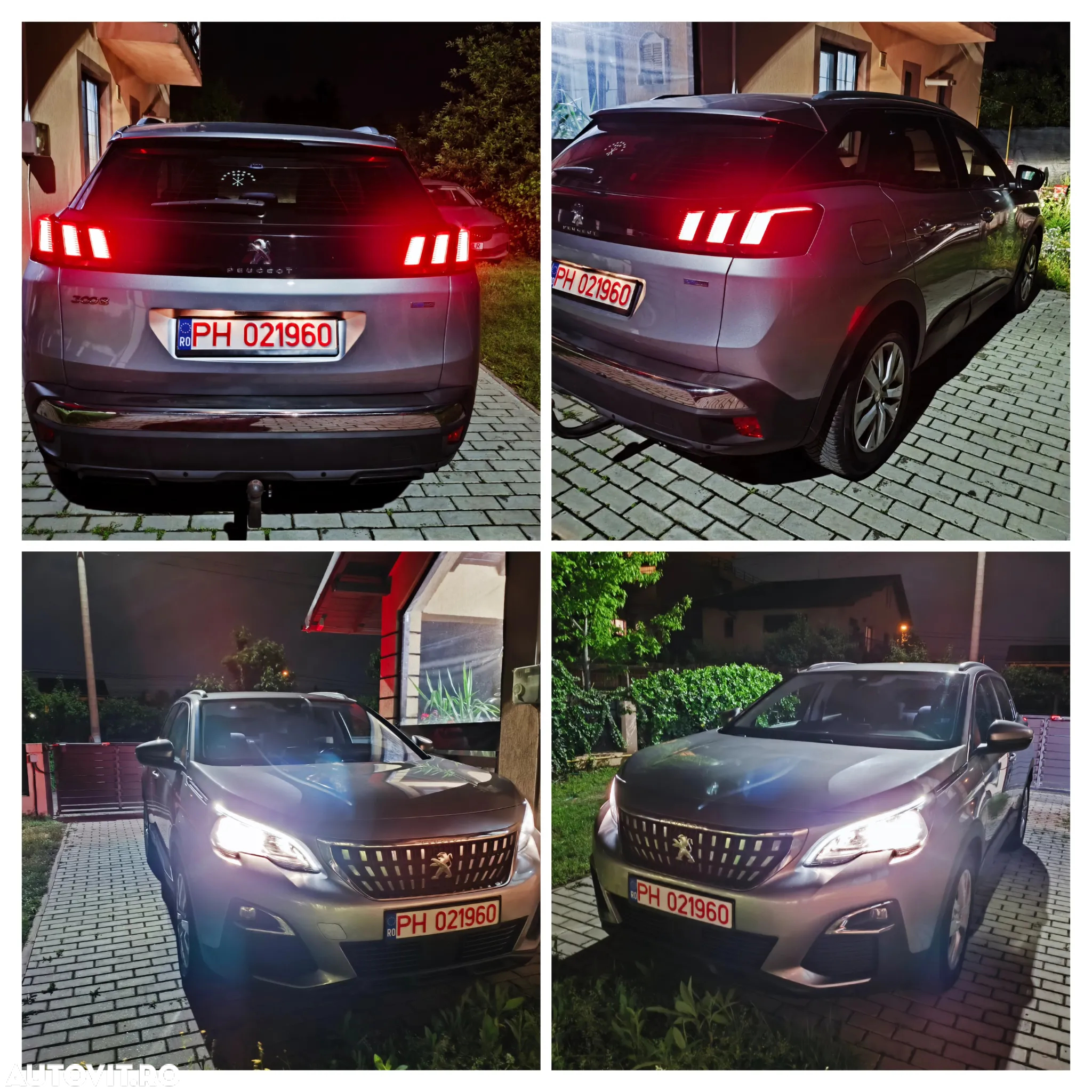 Peugeot 3008 1.2 PureTech 130 EAT8 Allure Pack - 6