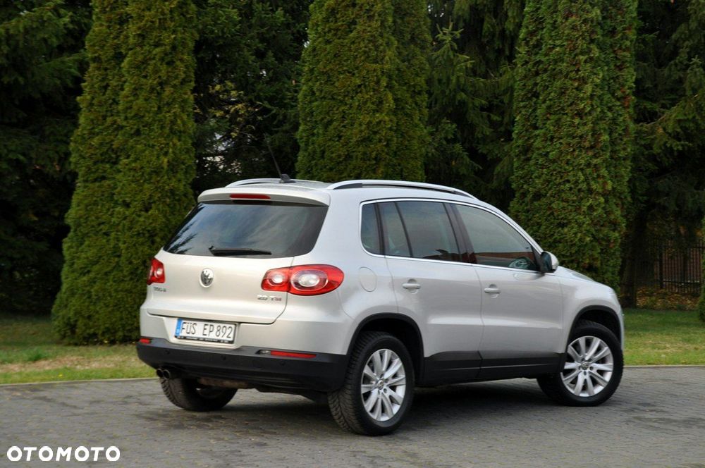 Volkswagen Tiguan - 5