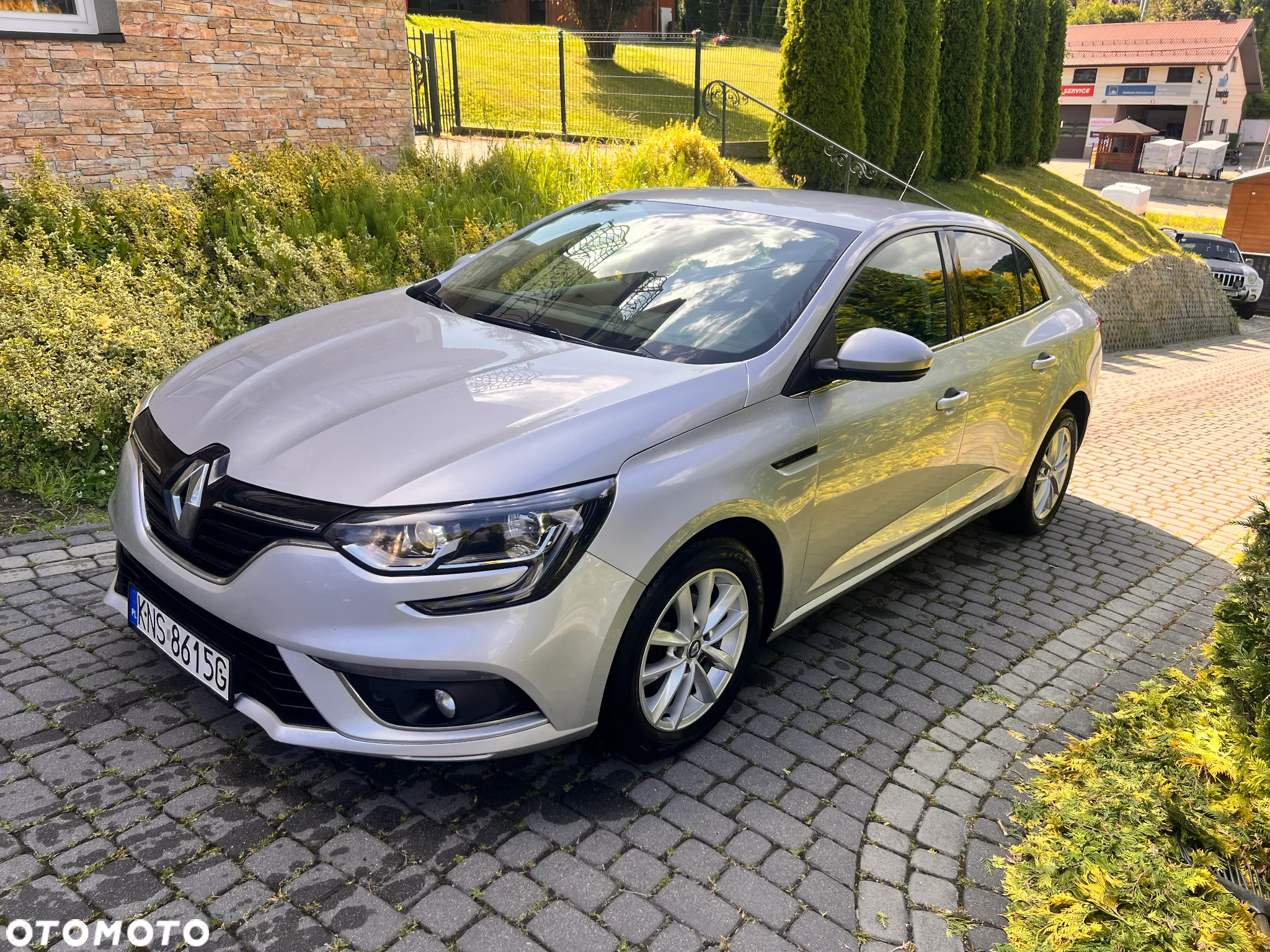 Renault Megane 1.5 Blue dCi Business - 2