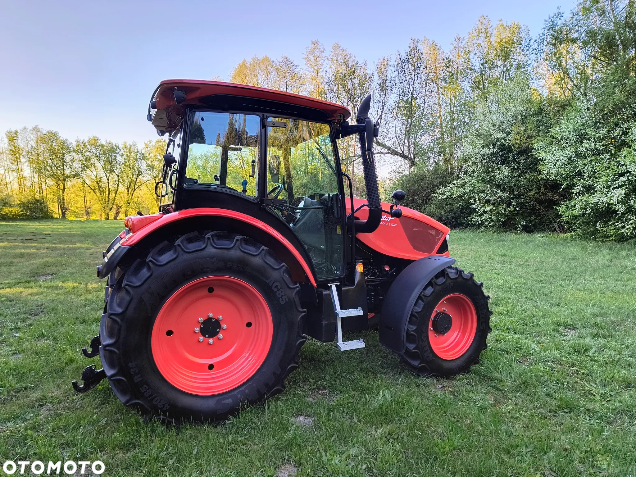 Zetor Proxima CL 100 - 11