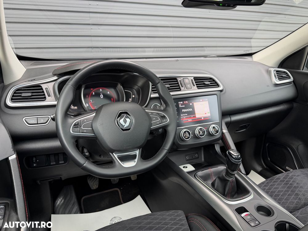 Renault Kadjar BLUE dCi 150 BOSE EDITION - 14