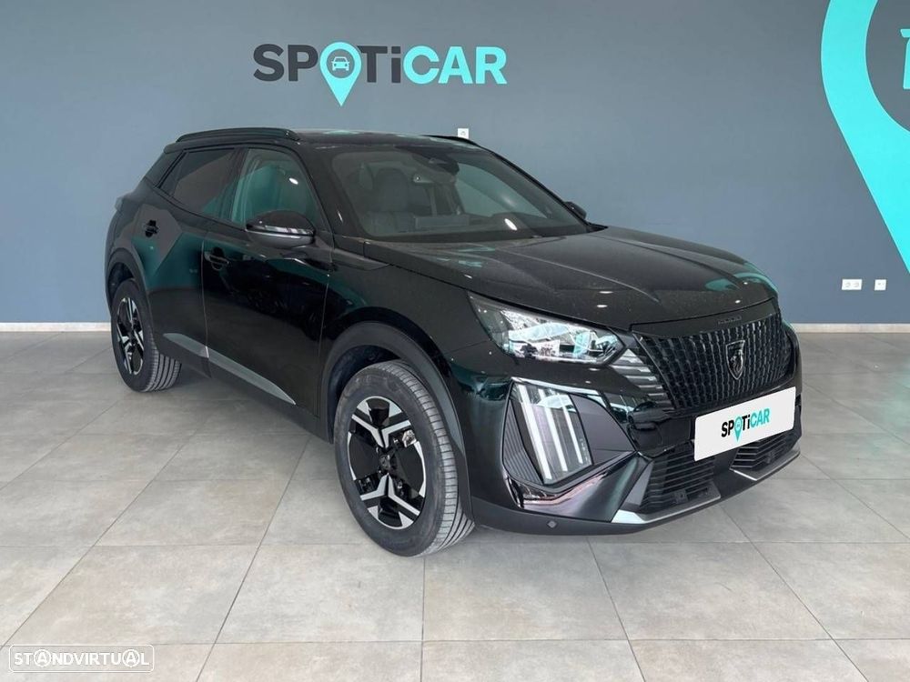 Peugeot 2008 1.2 Hybrid Allure e-DCS6 - 3