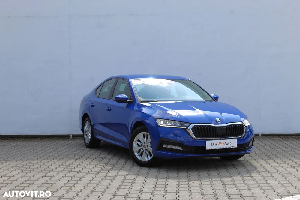 Skoda Octavia 1.0 TSI Ambition - 8