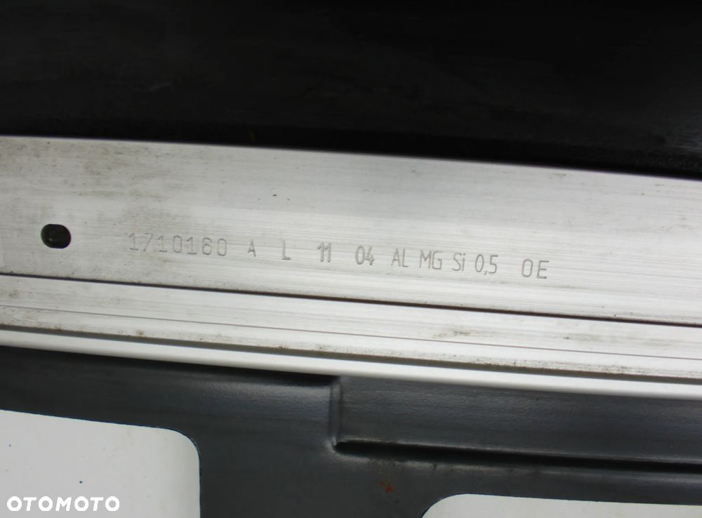 Mercedes E Klasa W211 sedan szyberdach - 5