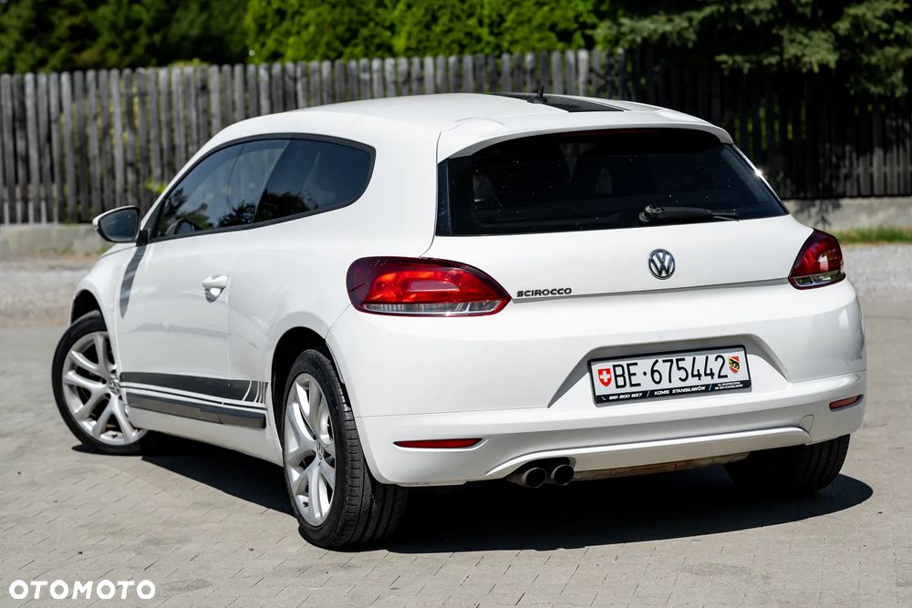 Volkswagen Scirocco 1.4 TSI Match - 12