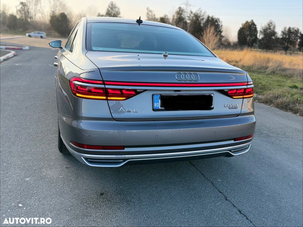 Audi A8 50 TDI quattro Tiptronic - 3
