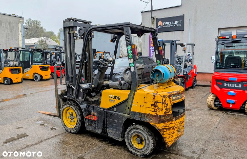 Doosan G30E-3 - 4