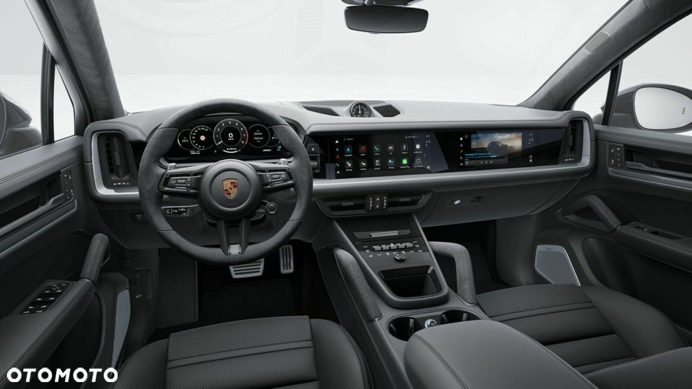 Porsche Cayenne S - 5