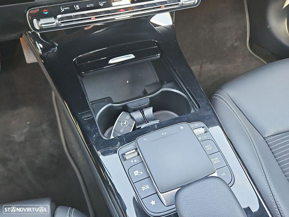 Mercedes-Benz CLA 180 d 8G-DCT Progressive - 22