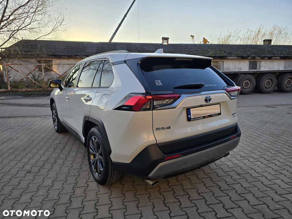 Toyota RAV4 2.5 Hybrid Comfort 4x4 - 16