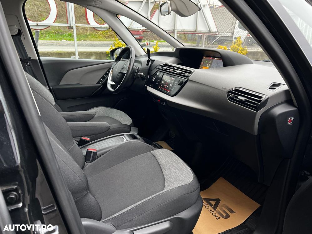 Citroën C4 Picasso - 6
