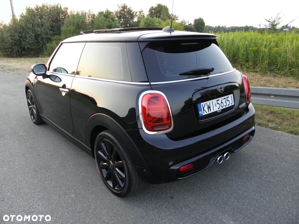 MINI Cooper S - 6