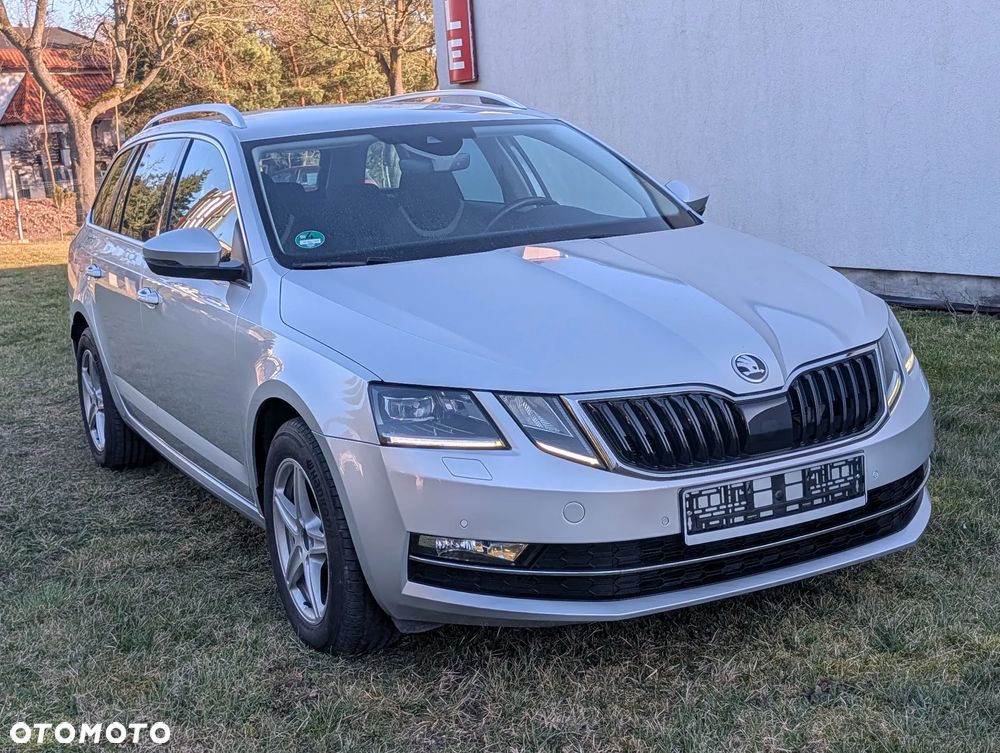 Skoda Octavia 1.6 TDI Sport Edition - 8