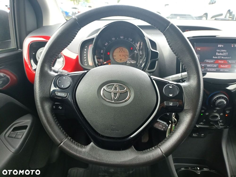 Toyota Aygo - 14