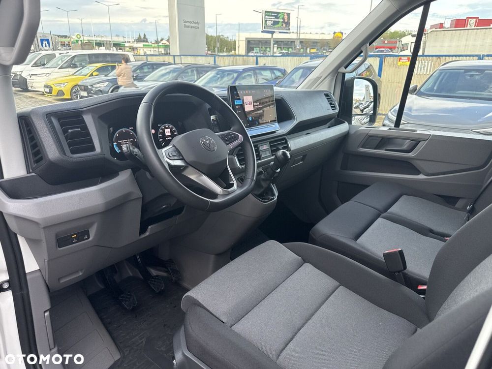 Volkswagen Crafter 35 2.0 TDI L4H3 4490 177 KM - 10