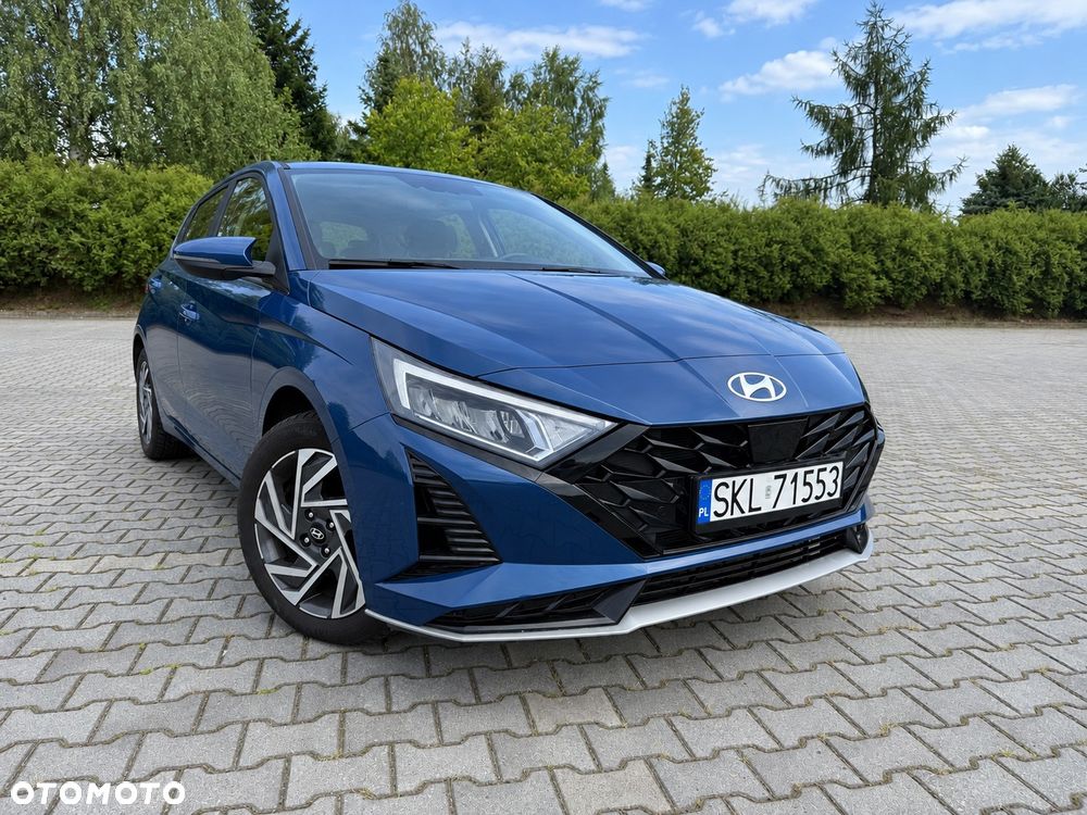 Hyundai I20 2025 photo 5