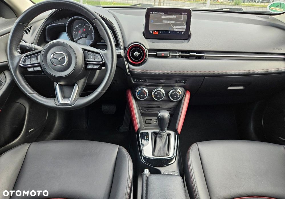Mazda CX-3 - 8