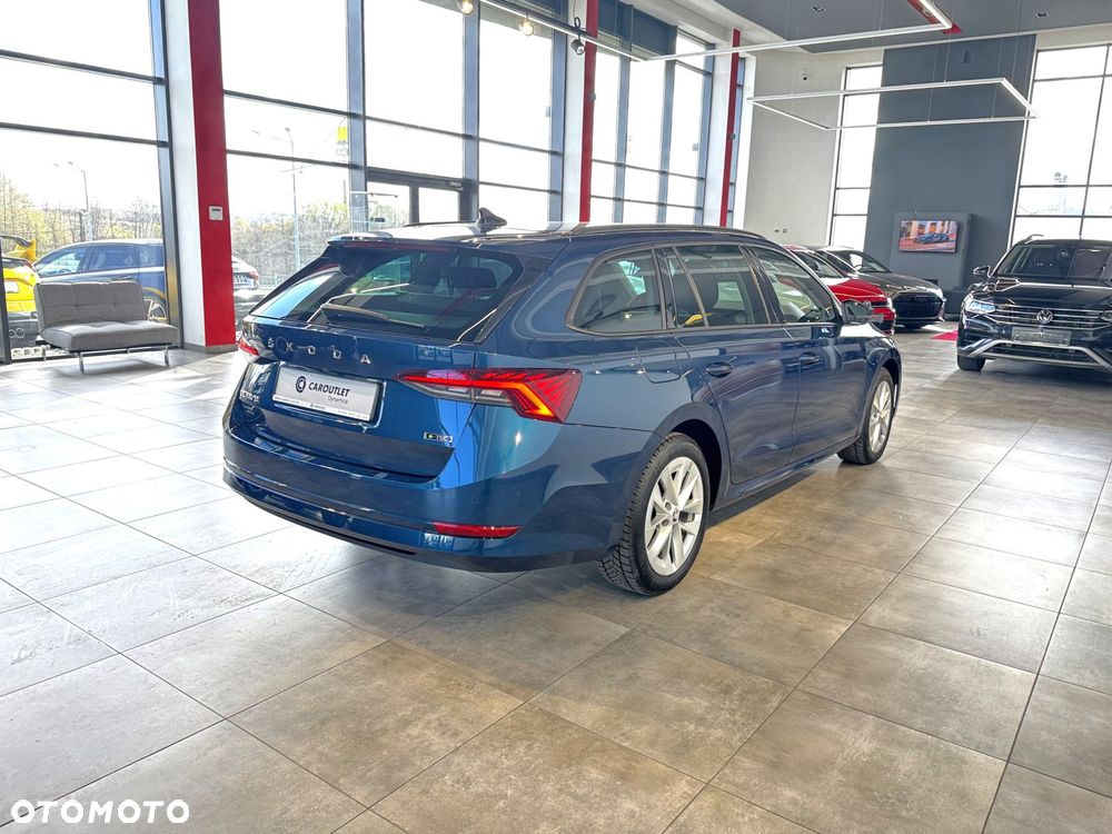 Skoda Octavia - 9