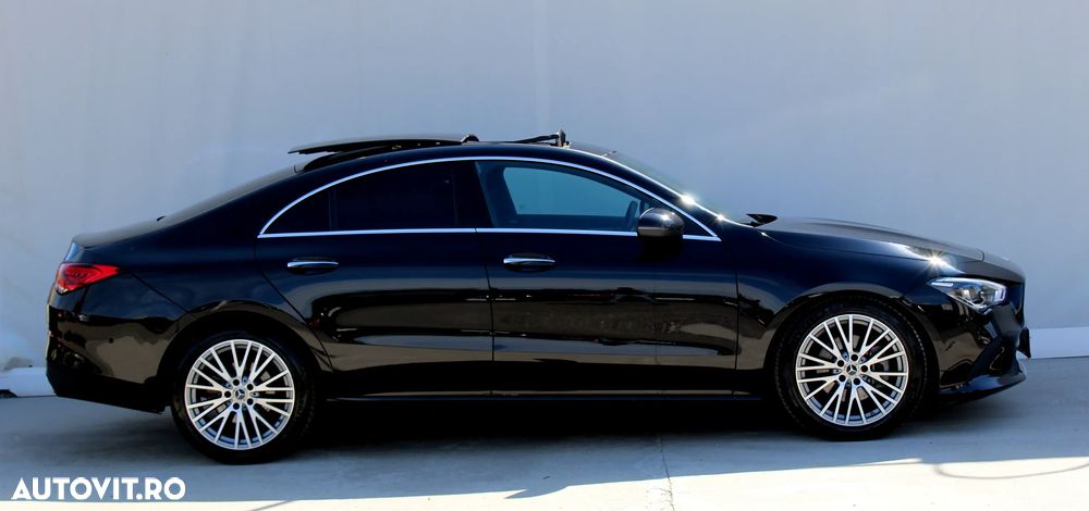 Mercedes-Benz CLA 200 d 8G-DCT Edition 2022 - 13