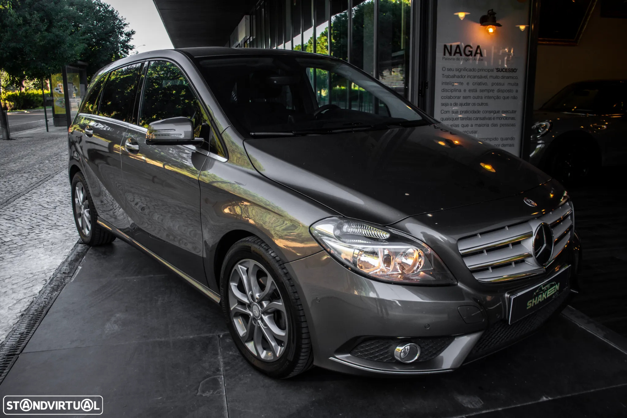 Mercedes-Benz B 180 CDi BlueEfficiency - 6