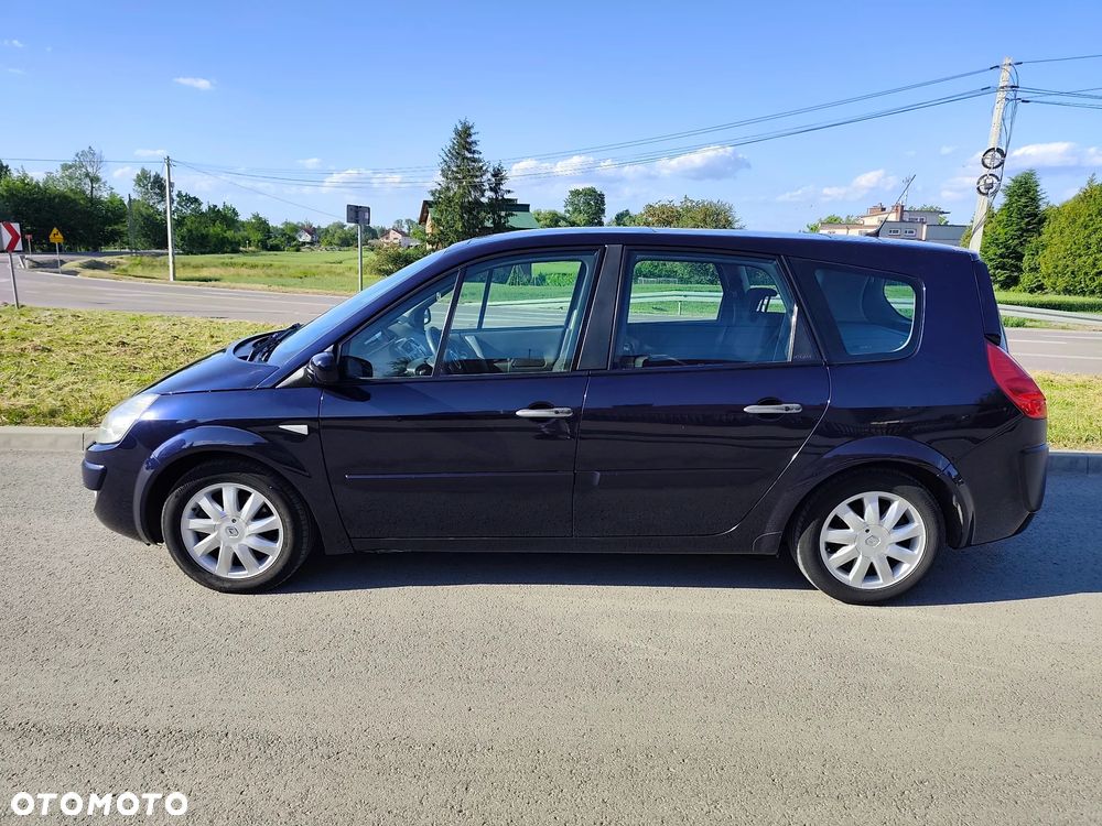 Renault Grand Scenic 1.9 dCi FAP Dynamique - 5