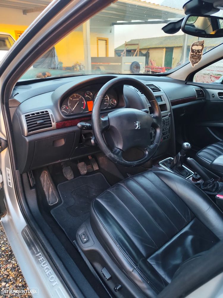 Peugeot 407 1.6 HDi Executive - 7