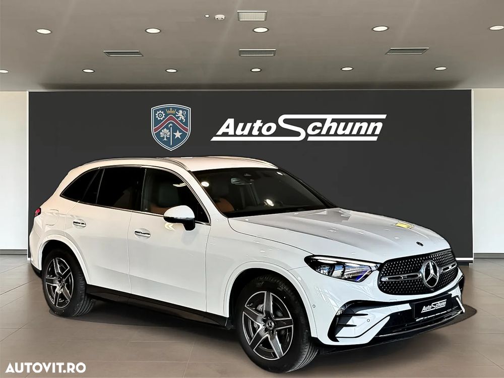 Mercedes-Benz GLC 200 4Matic 9G-TRONIC Edition AMG Line - 3