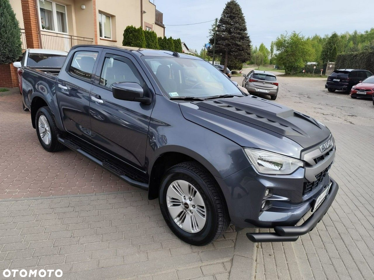 Isuzu D-Max 1.9 DC LSX - 3