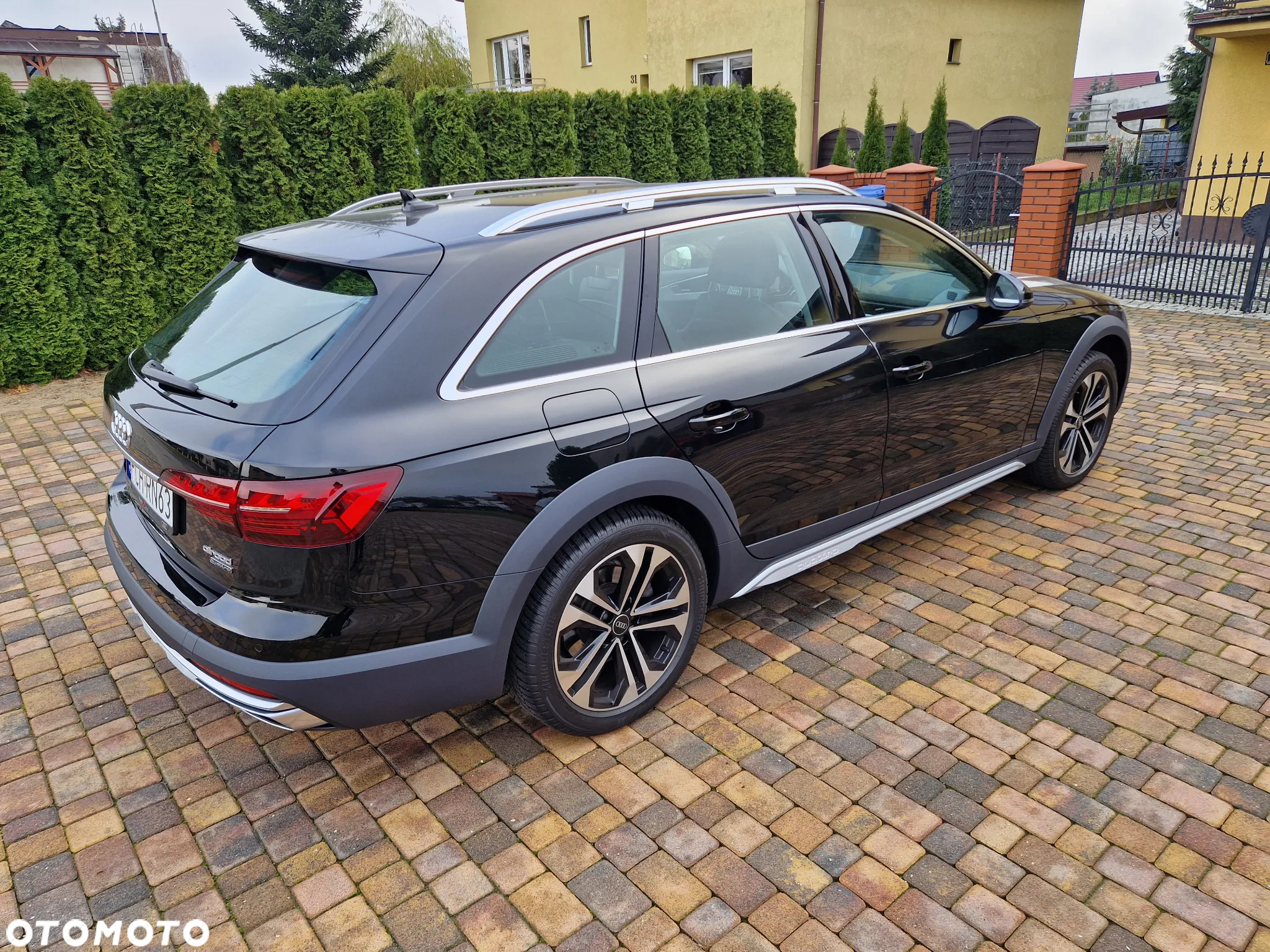 Audi A4 Allroad quattro 40 TDI S tronic - 7