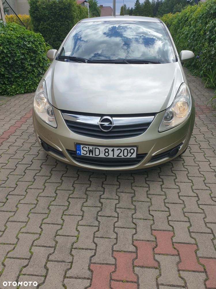 Opel Corsa 1.2 16V Enjoy - 1